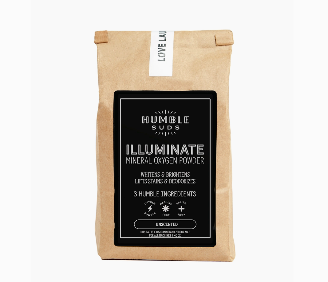 Illuminate Oxygen+ Mineral Powder