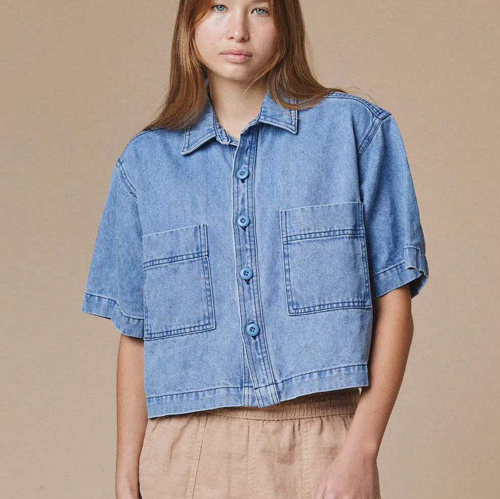 Phinney Shirt