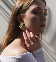 Goddess Wings Earrings