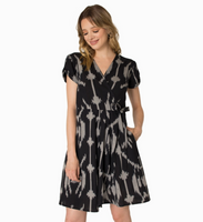 Odin Wrap Dress