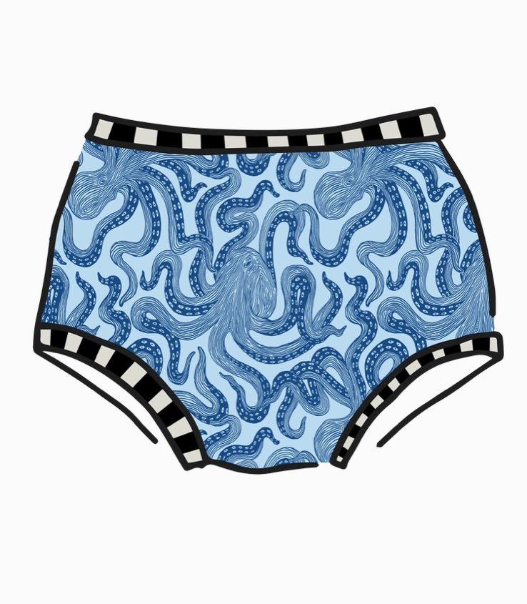 Original Octo-Pants Thunderpants