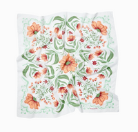 34" Flora Bandana