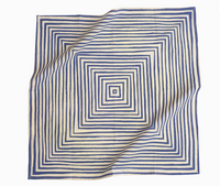 22" Sammie Bandana - Blue