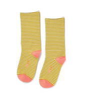 Rose Slouch Socks