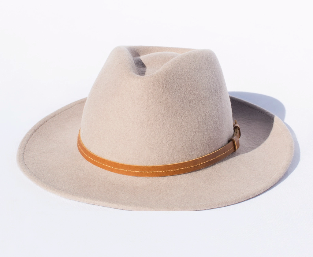 Rancher Style Unisex Hat