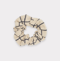 Anchal Block Print Scrunchie