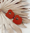 Marta Clay Studs