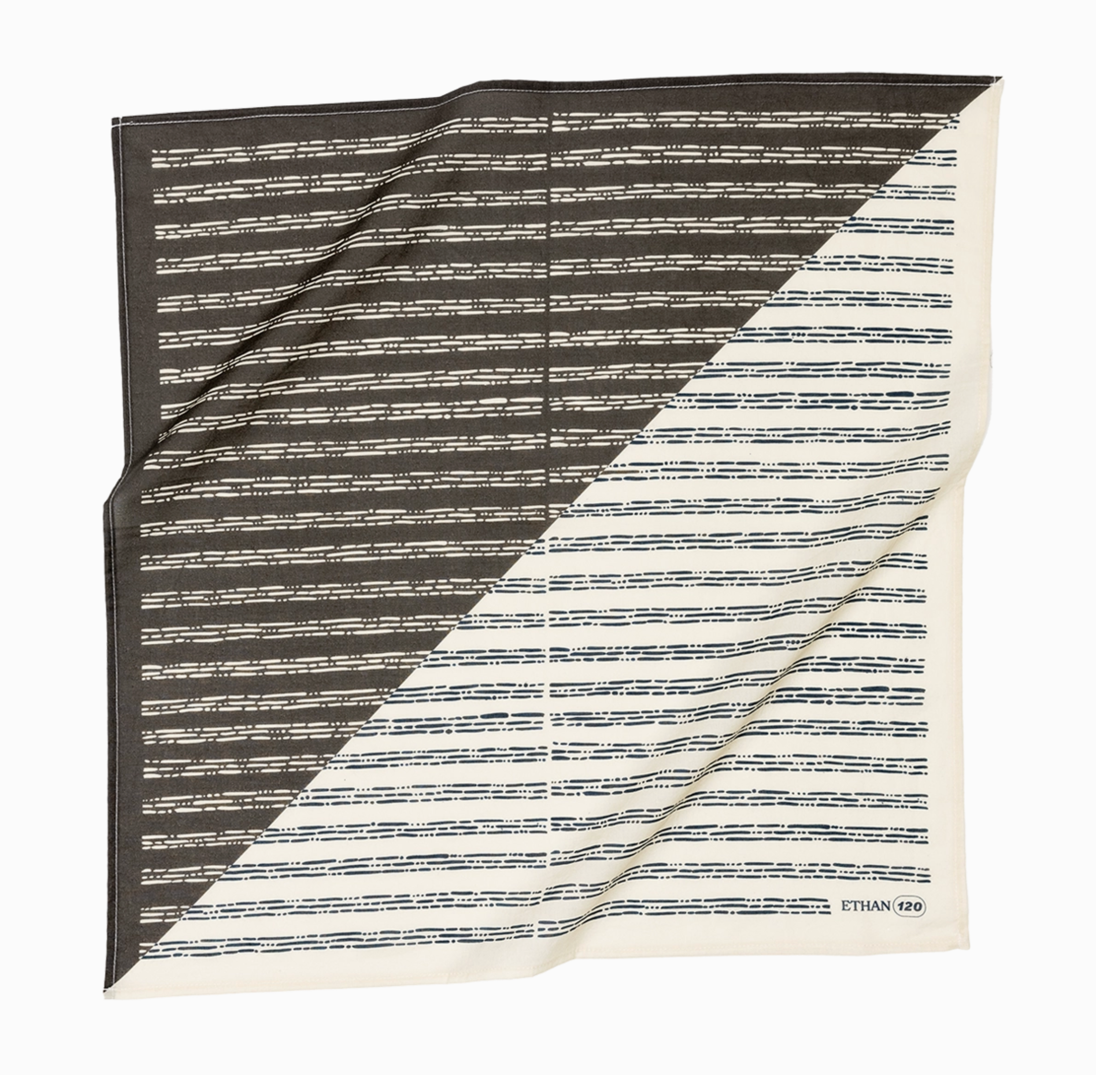 22" Ethan Bandana 120