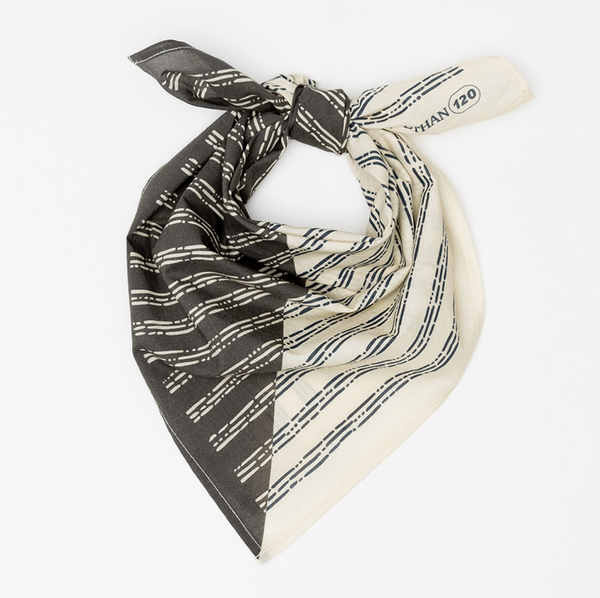 22" Ethan Bandana