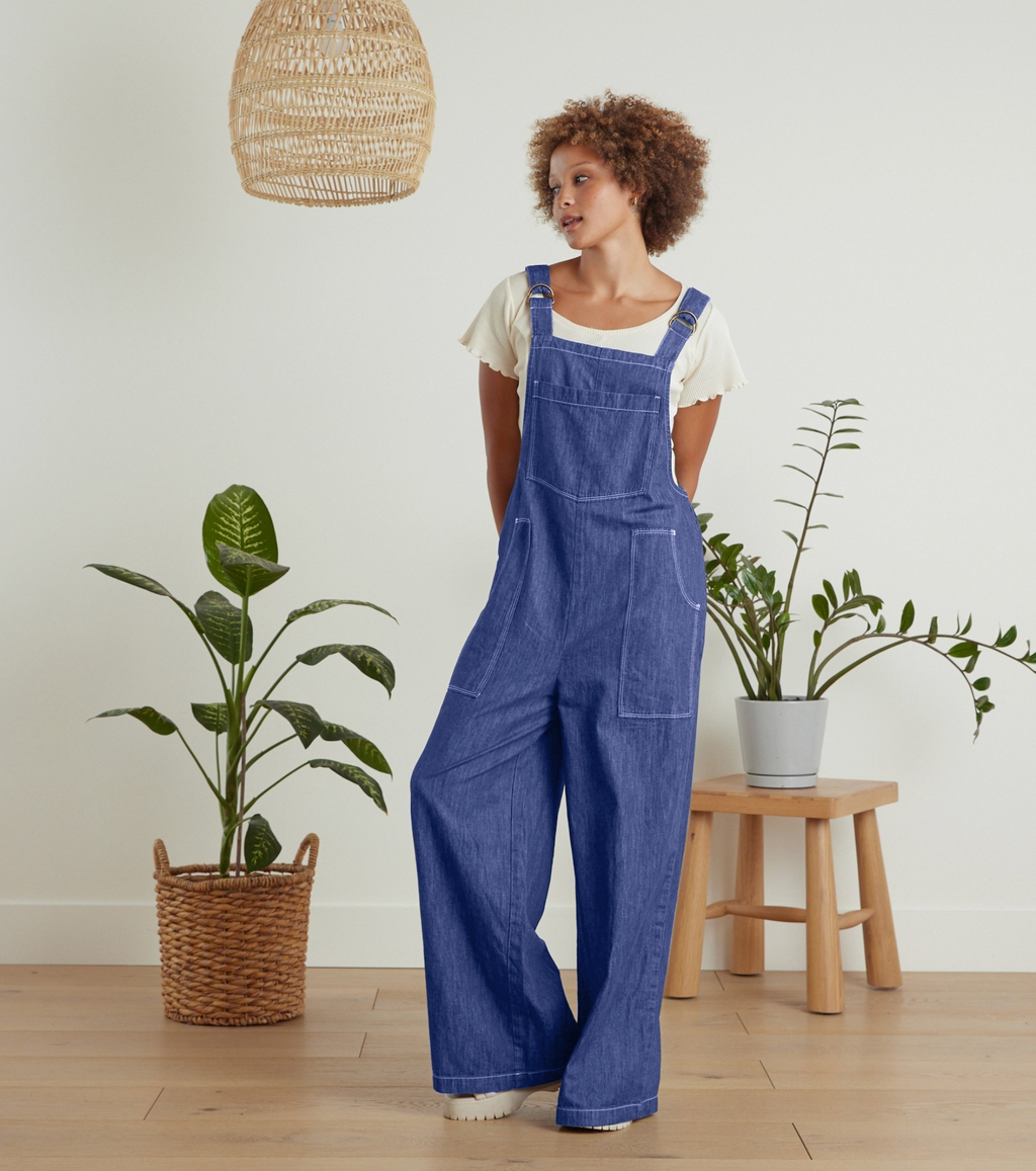 Georgia Overalls