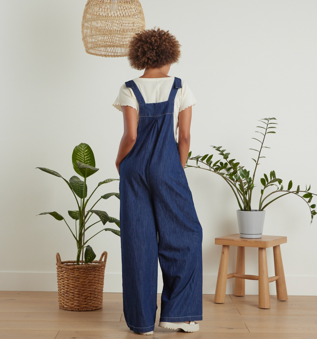Georgia Overalls