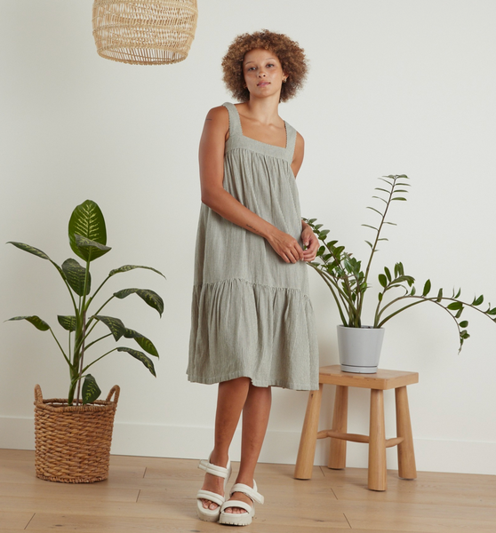 Amarillo Dress