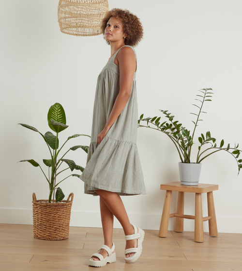 Amarillo Dress