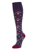 Fiona Knee High Sock