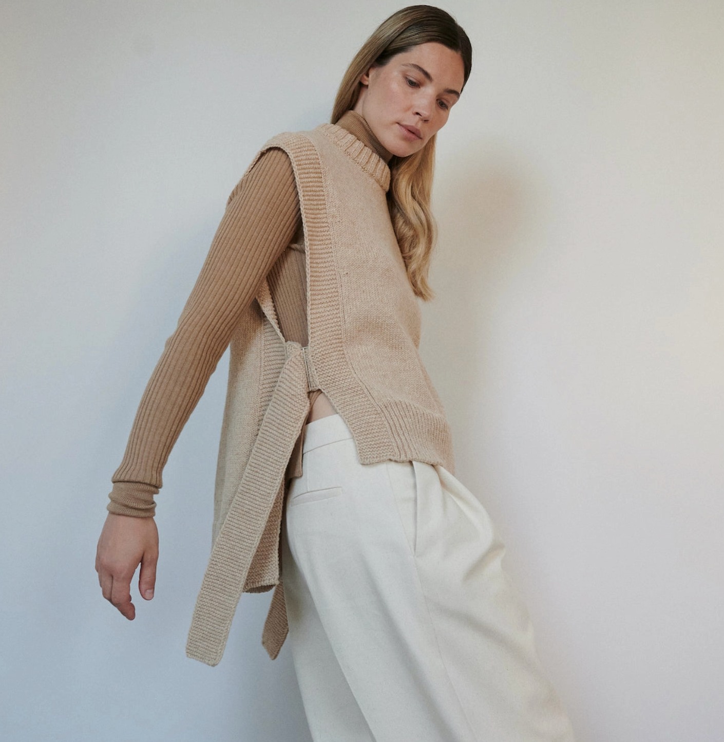 Kalvos Merino Wool Vest