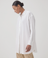 Sunset Lightweight Cotton Oversized Shirt