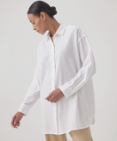 Sunset Lightweight Cotton Oversized Shirt