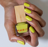 Let's Call It A Chartreuse Nail Polish