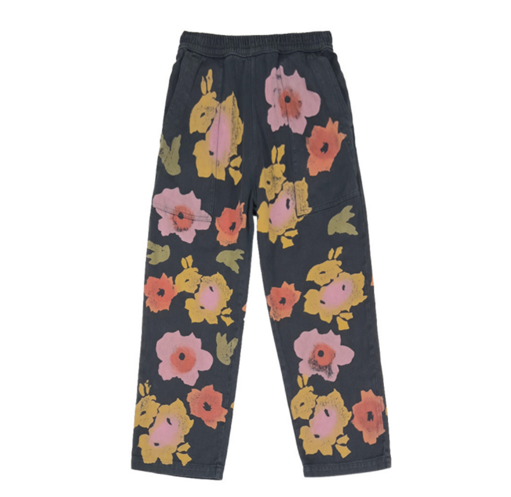 Floral Ocean Pant - Limited Edition