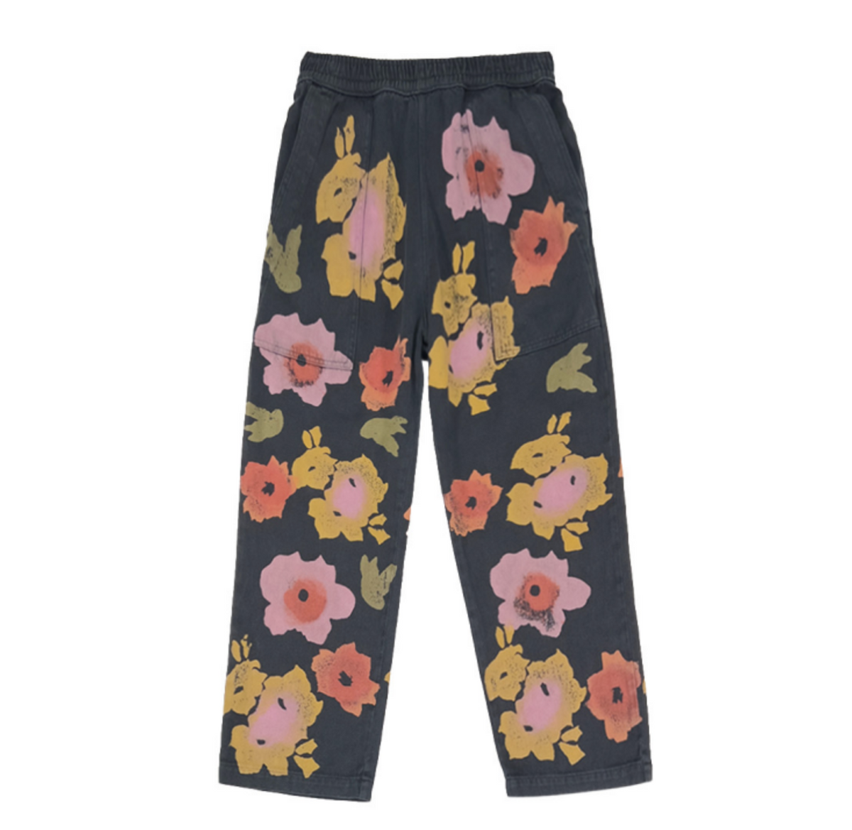 Floral Ocean Pant - Limited Edition