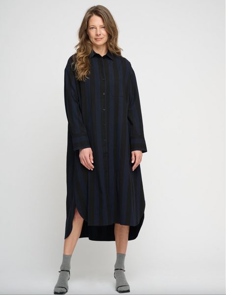 Floret Shirtdress