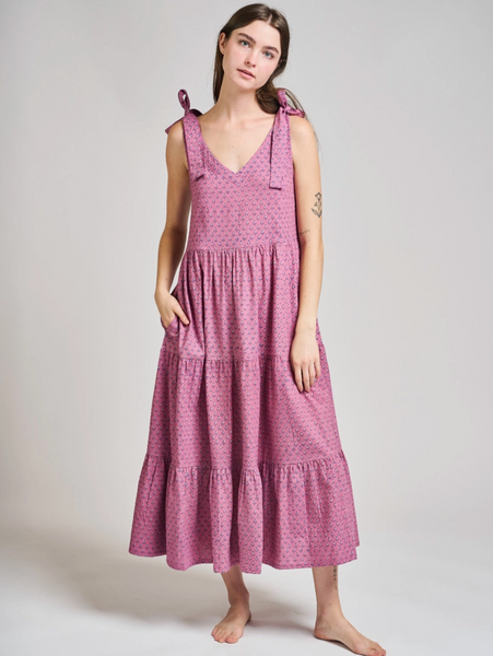 Lorelei Tiered Dress