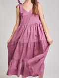Lorelei Tiered Dress
