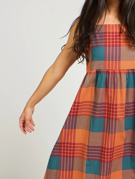 Ivy Midi Dress