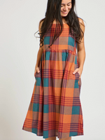 Ivy Midi Dress