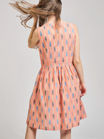 Kerala Placket Dress