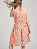Kerala Placket Dress