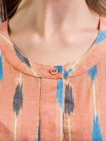 Kerala Placket Dress