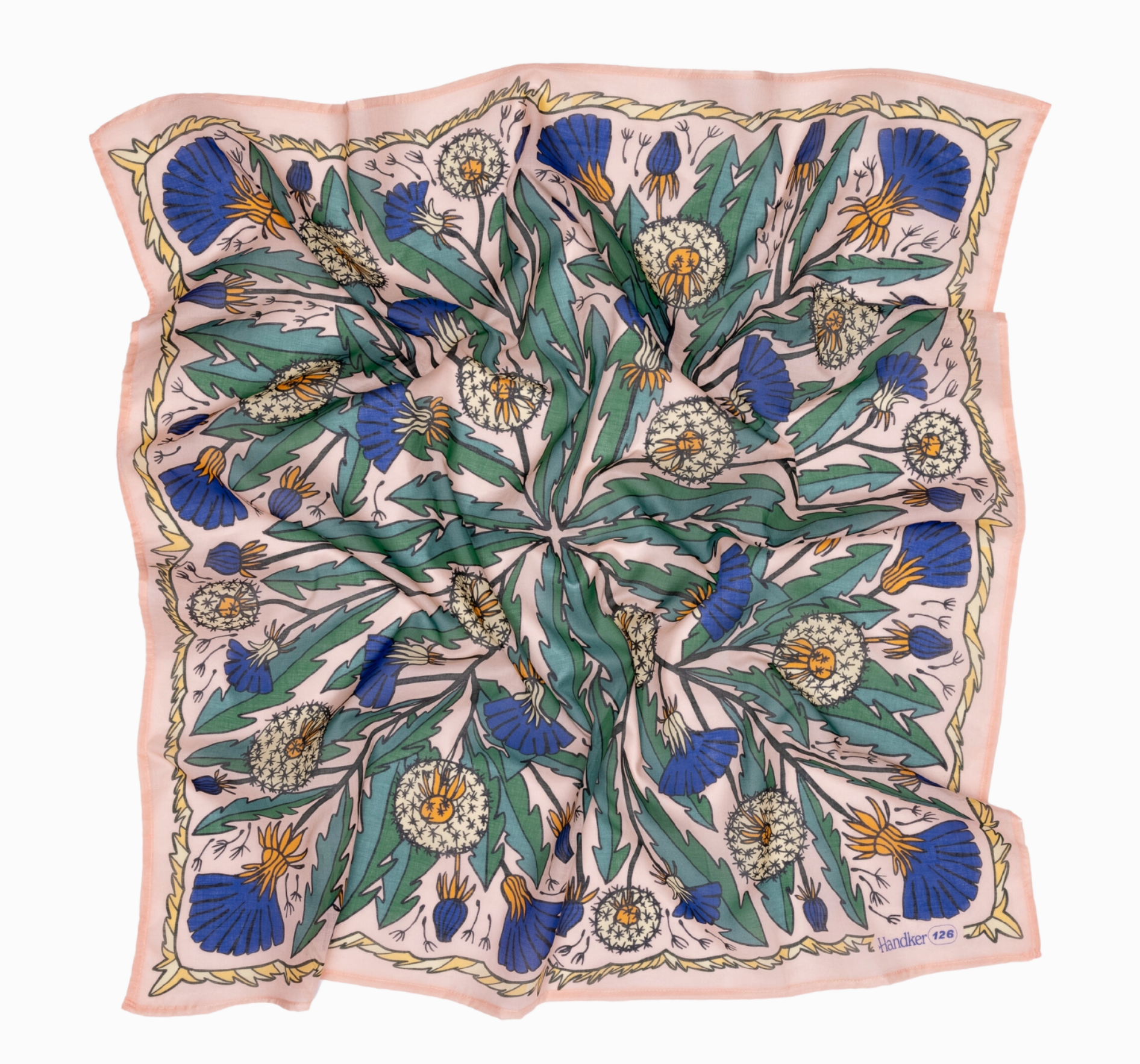 34" Dandy Bandana 126