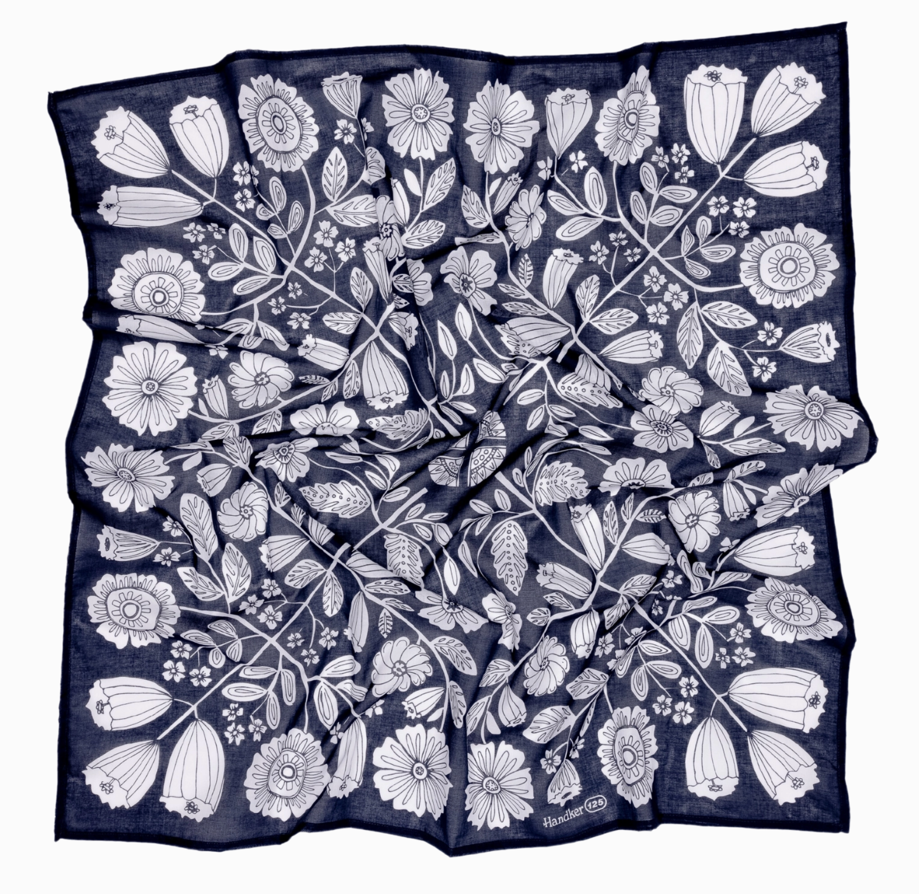 34" Fiona Bandana 125