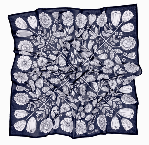 34" Fiona Bandana 125