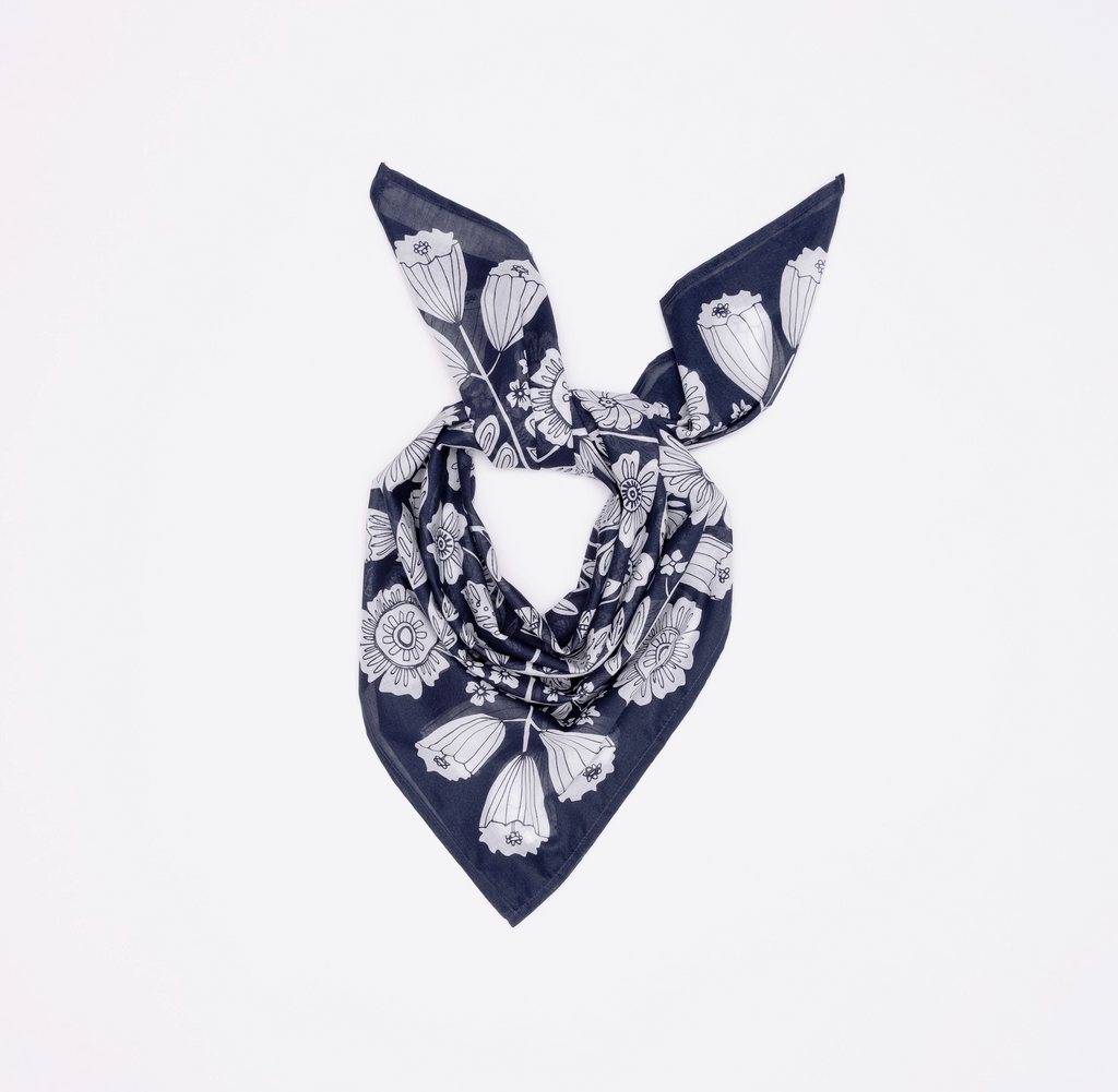 34" Fiona Bandana 125