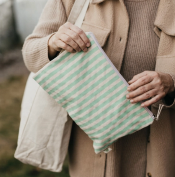 Large Pocket Bag