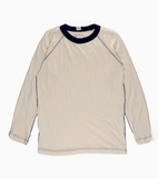 Ringer Long Sleeve Tee