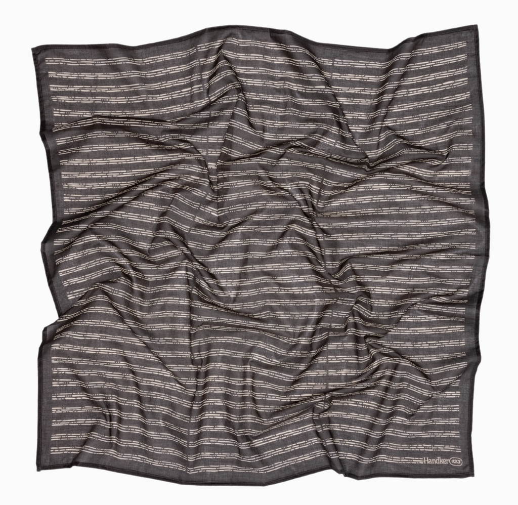 34" Elliott Bandana 123