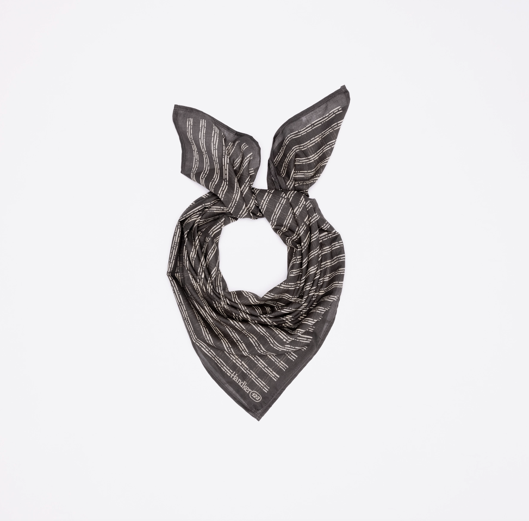 34" Elliott Bandana 123