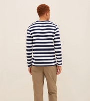 Unisex Stripe Crew