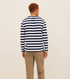 Unisex Stripe Crew