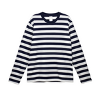 Unisex Stripe Crew