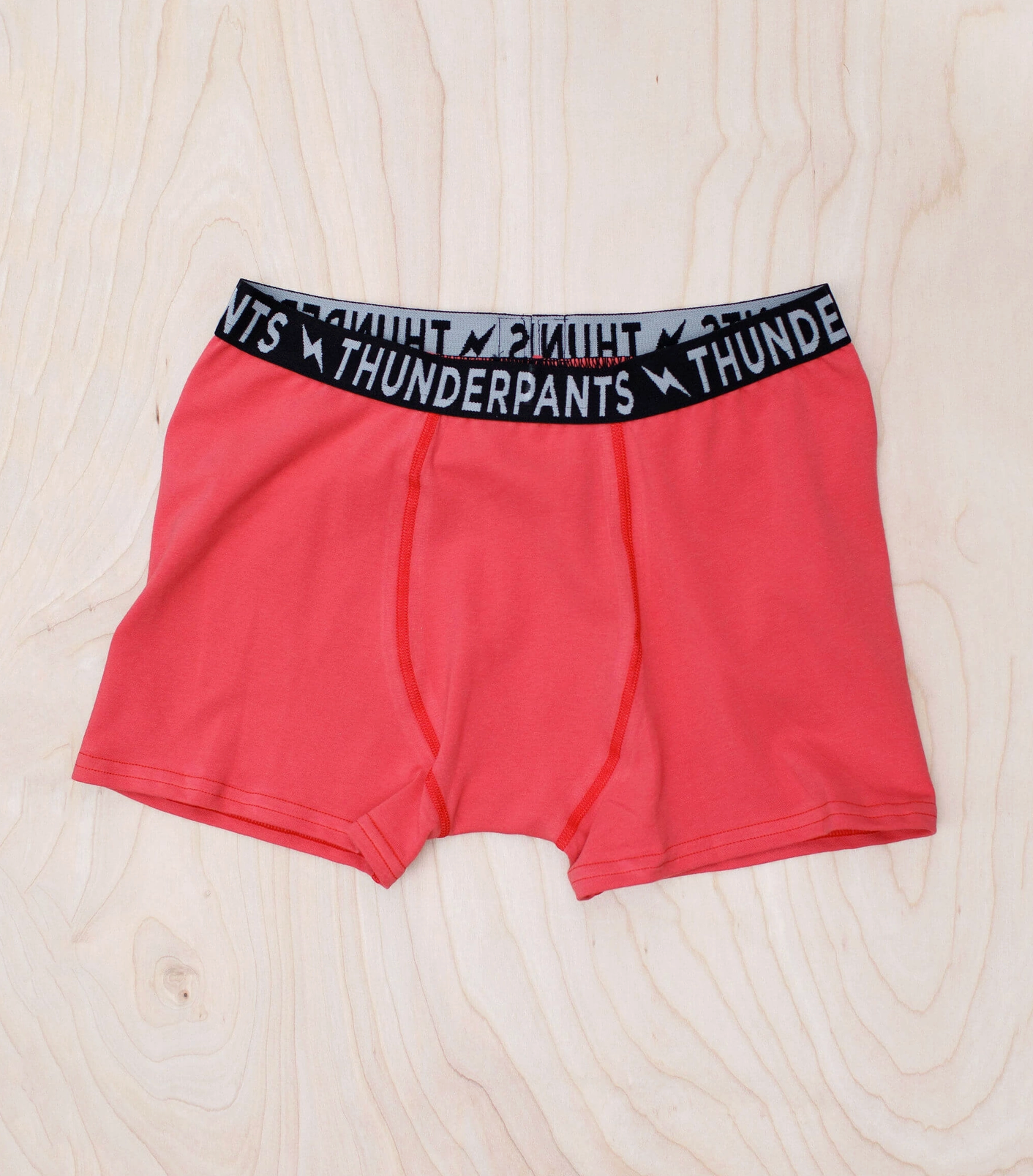 Pomegranate Boxer Brief Thunderpants
