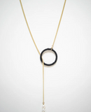 Alexandra Lariat Necklace