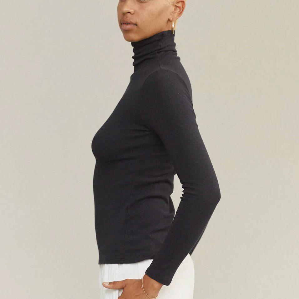 Whidbey Turtleneck