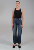 Tyler Vintage Straight Jean - Terranea