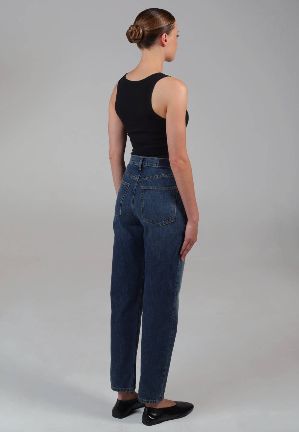 Tyler Vintage Straight Jean - Terranea