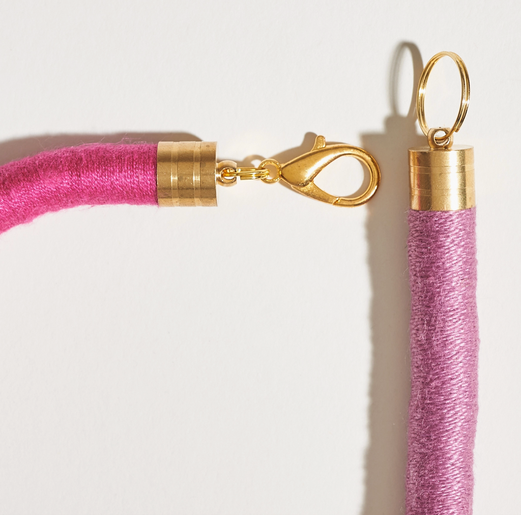 Water Bowline Necklace