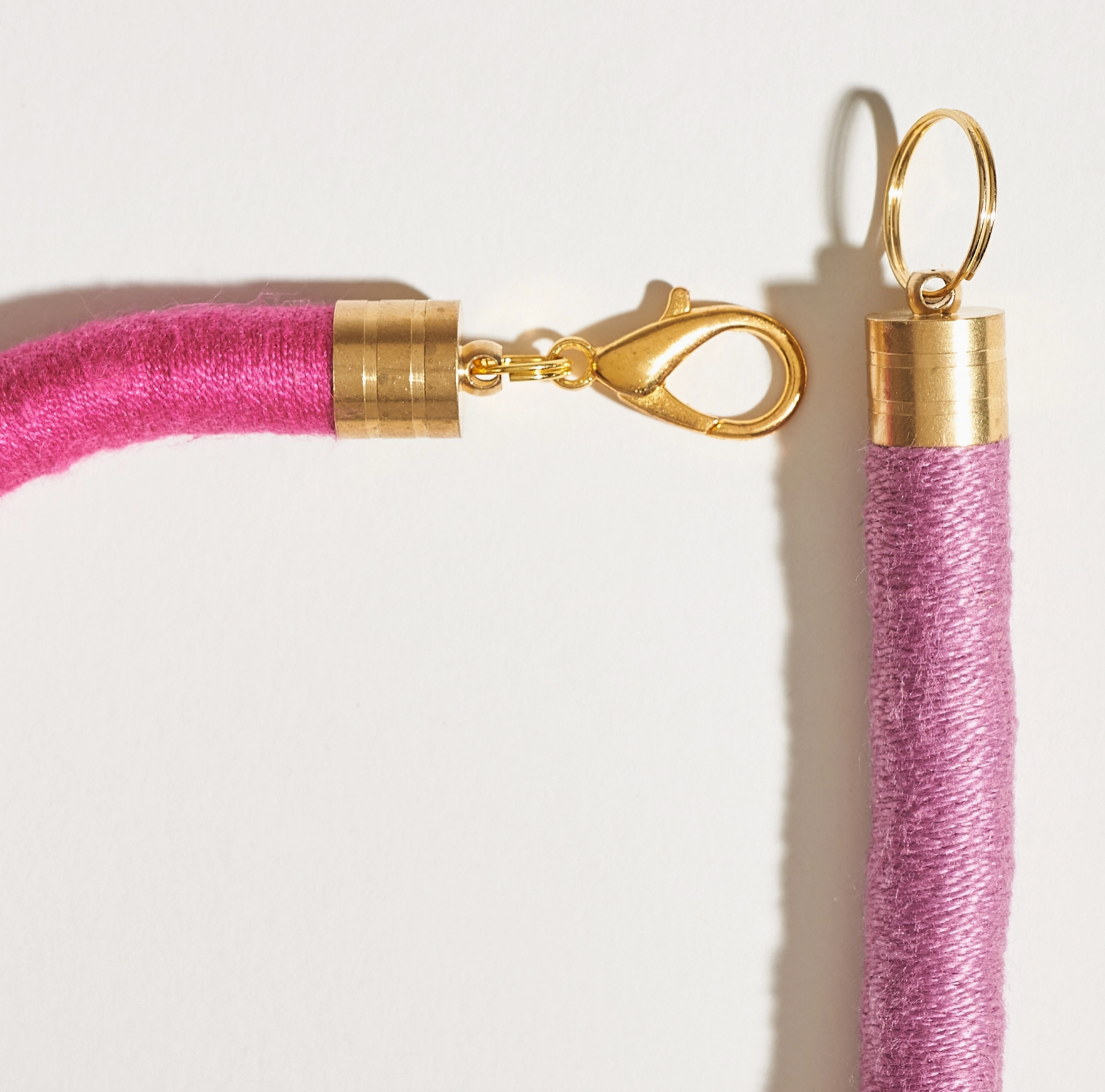 Water Bowline Necklace